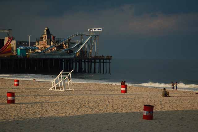 Seaside Park Funtown Pier